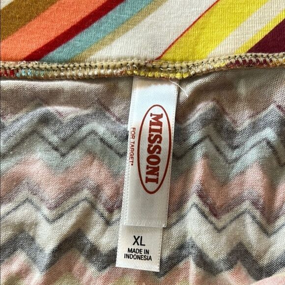 NWT Rare Missoni for Target 🎯 Multicolor Zigzag Bikini underwear. - Picture 9 of 17
